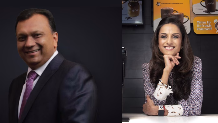 Amit Jatia & Smita Jatia