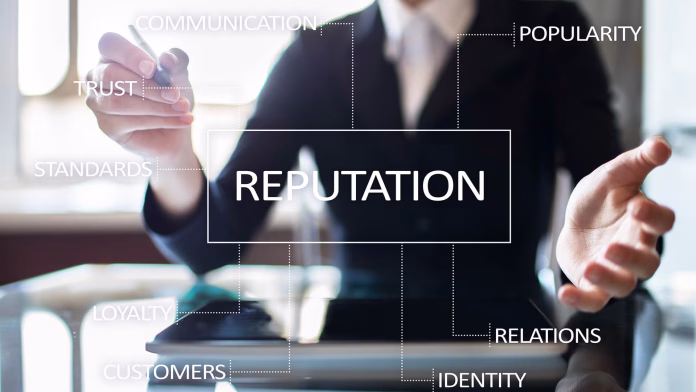 founder’s reputation business