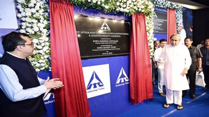 ITC's advanced facility