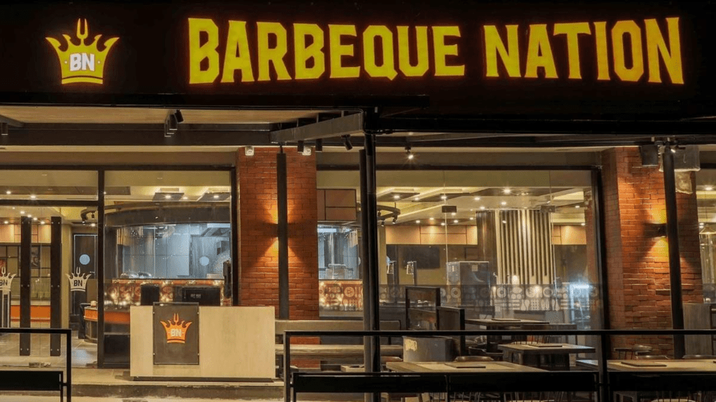 Barbeque-Nation