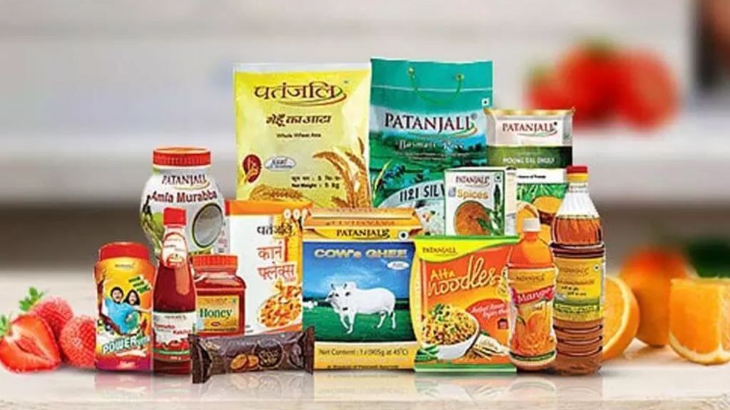 Patanjali Foods