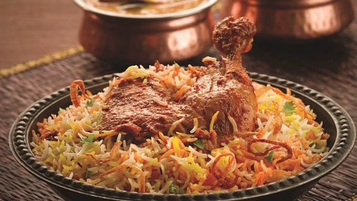 biryani