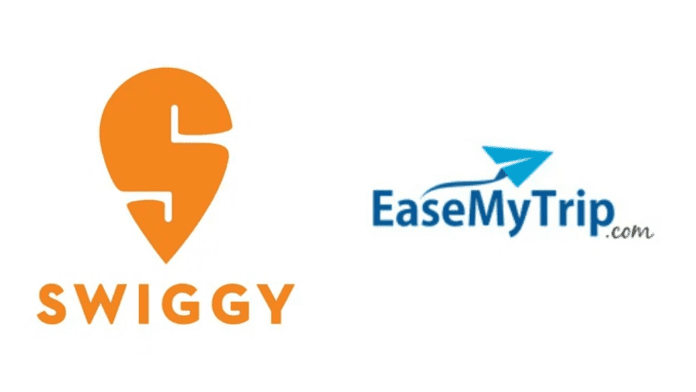 swiggy easemytrip