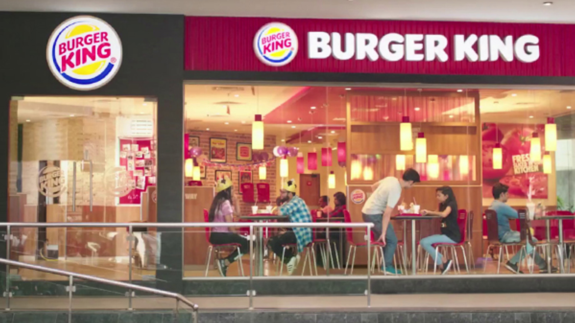 Burger King India Partners With Fortinet To Elevate Customer Experience ...