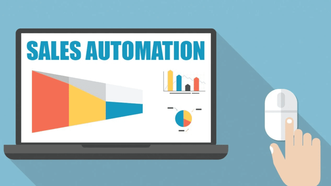 sales automation software