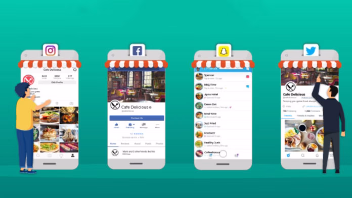 social media platform for your food business social media platform for your food business