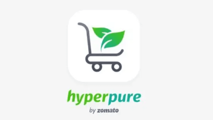 zomato hyperpure