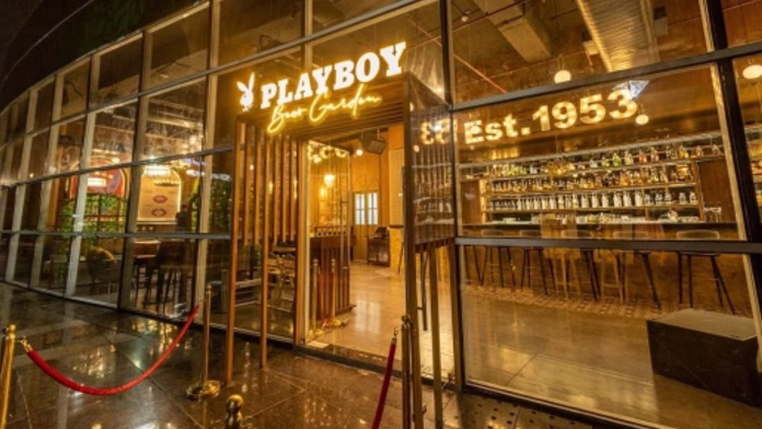 Playboy Beer Gardens Playboy Beer Gardens