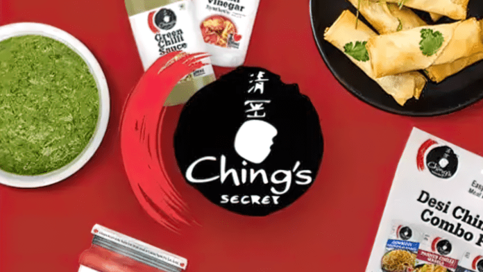 Chingsecret