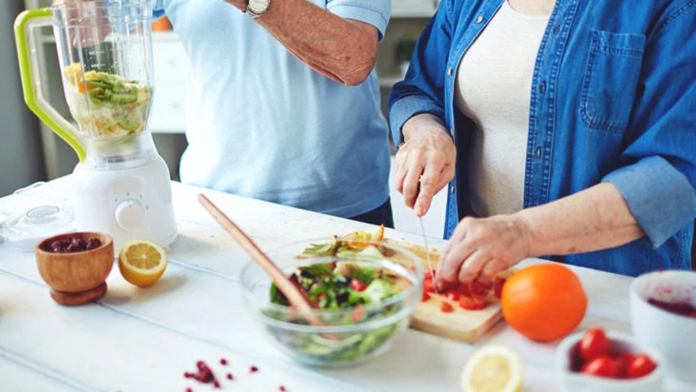 breakfast ritual above 40