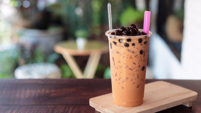 bubble tea