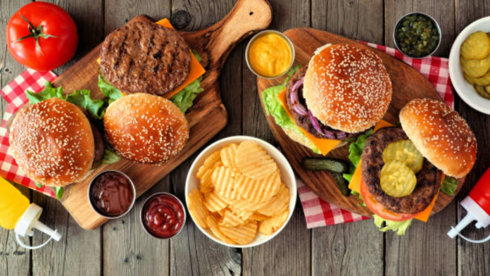 burger side dishes