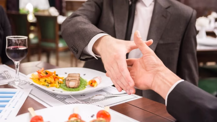 business lunch spots