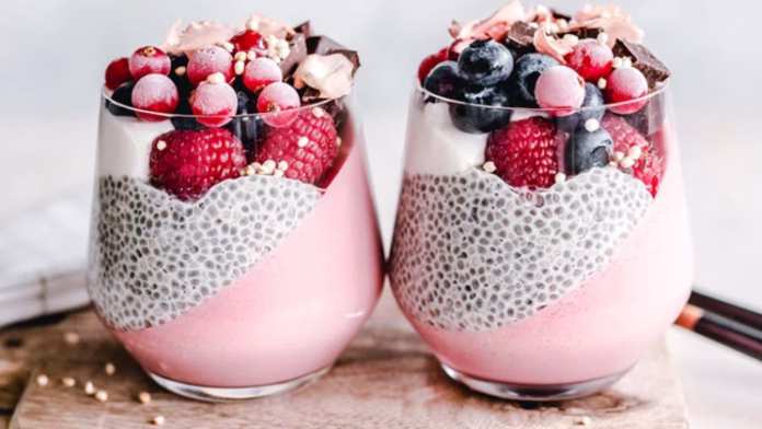 chia seeds chia seeds