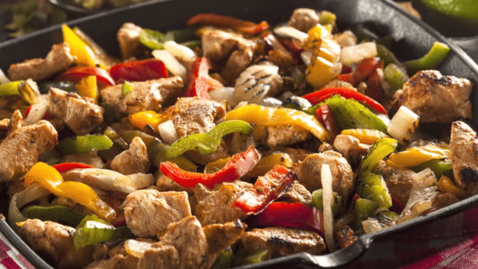 cooked food cooked food