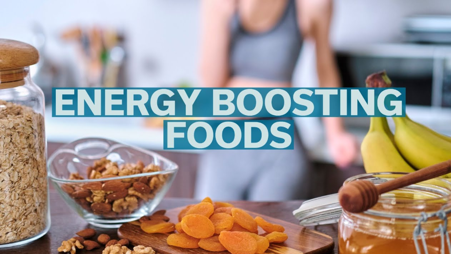 Supercharge Your Workout 6 Energyboosting Foods And Drinks To Consume