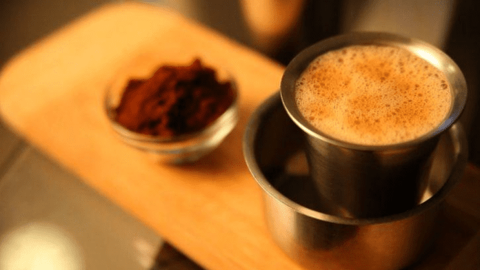 filter coffee