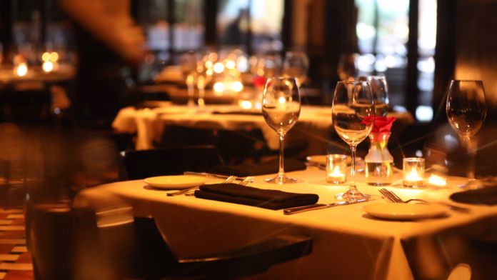 fine-dining restaurants