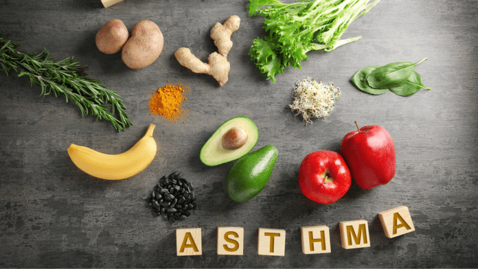 food Asthma