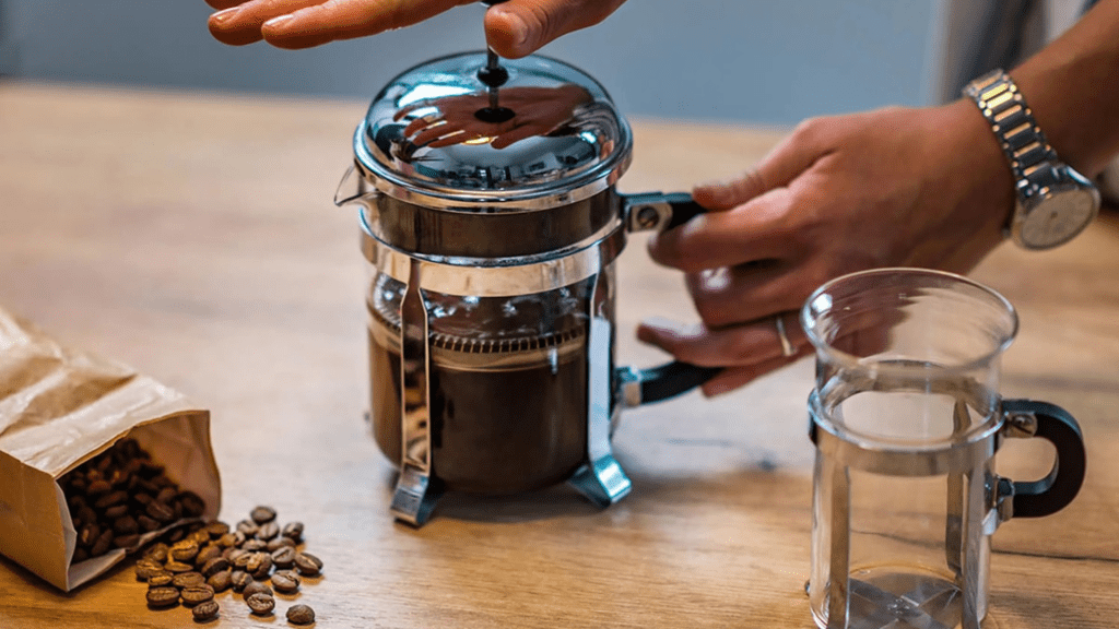 Discover The Gamechanging French Press Coffee Makers Every Busy