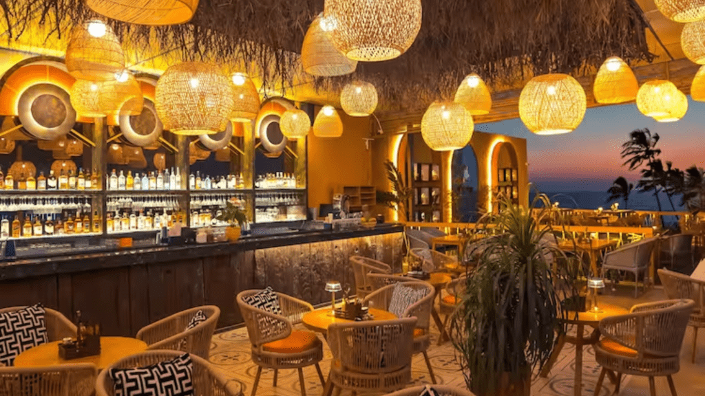 Beat The Heat In Style Dive Into Goa's Coolest Culinary Scene With