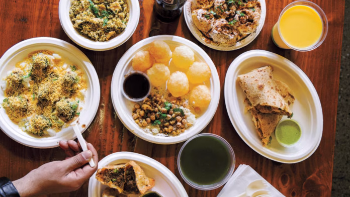 indian food in California