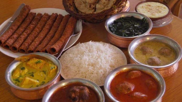 kashmiri food
