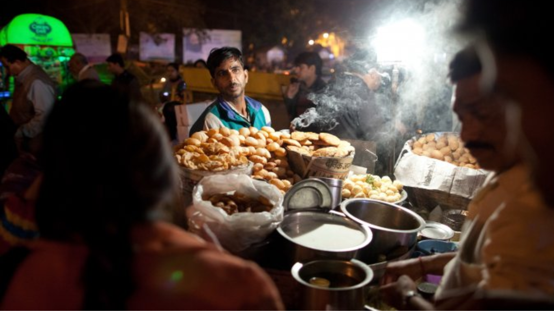 Craving Late-night Eats? Check Out These Top 7 Spots In Delhi For ...