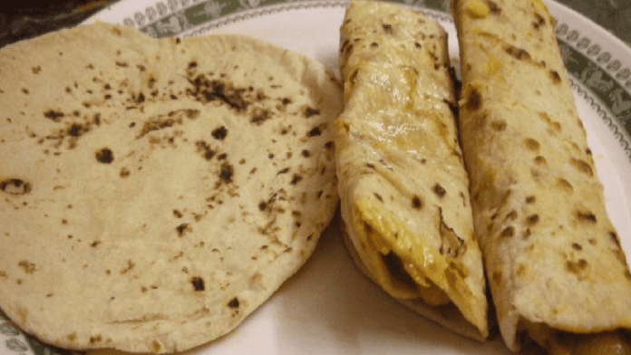 leftover roti leftover roti