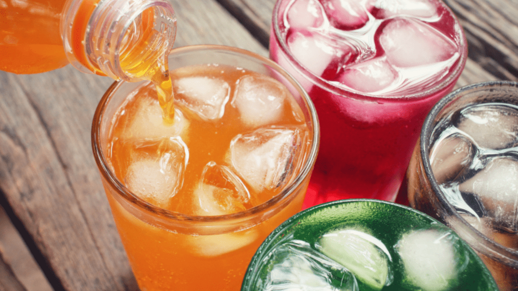 Say Goodbye To Soda: Uncover The Game-changing Low-sugar Drinks That 