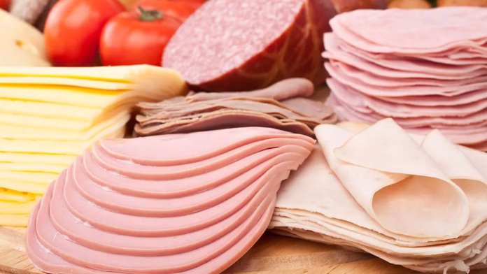 lunch meat lunch meat