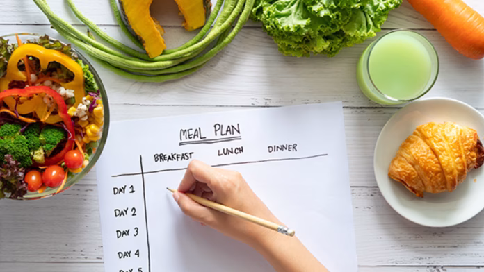 meal planning