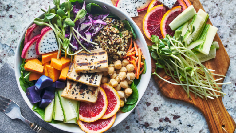 Plant-Based vs Vegan Diet – Key differences & which one should you follow 