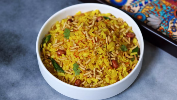 poha