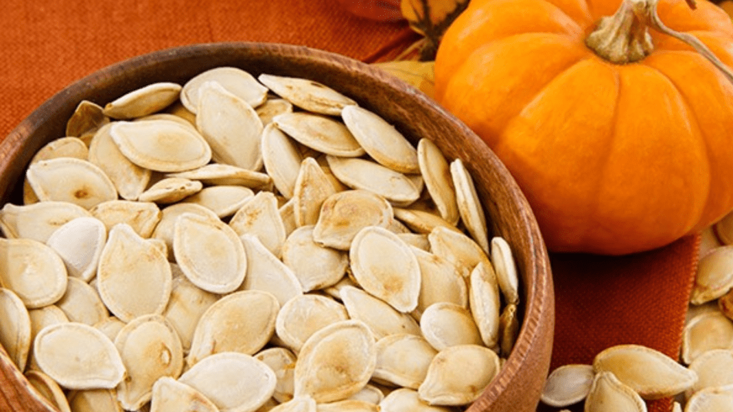 Why Pumpkin Seeds Are A Musthave For Men's Prostate Health And Cancer