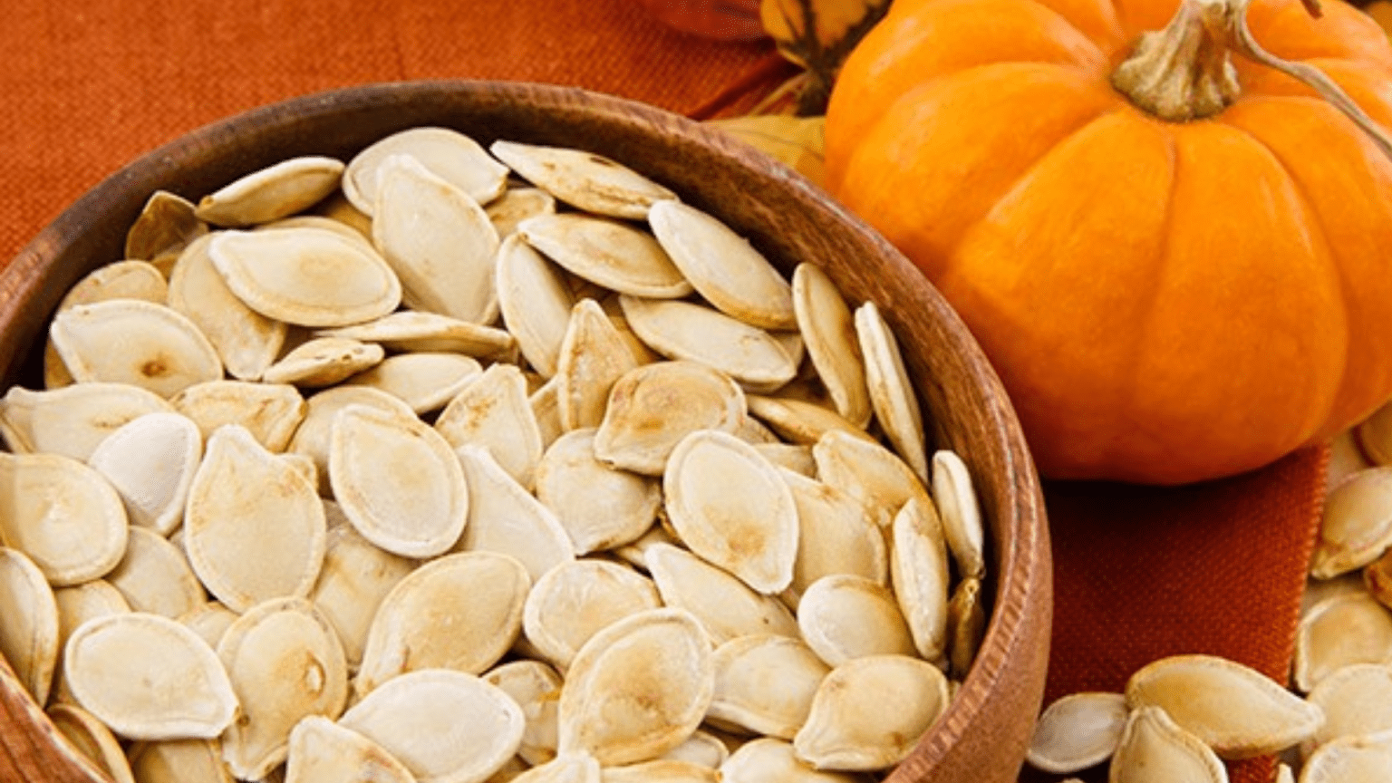 Why Pumpkin Seeds Are A Musthave For Men's Prostate Health And Cancer