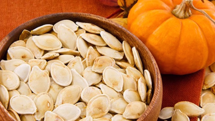 pumpkin seeds