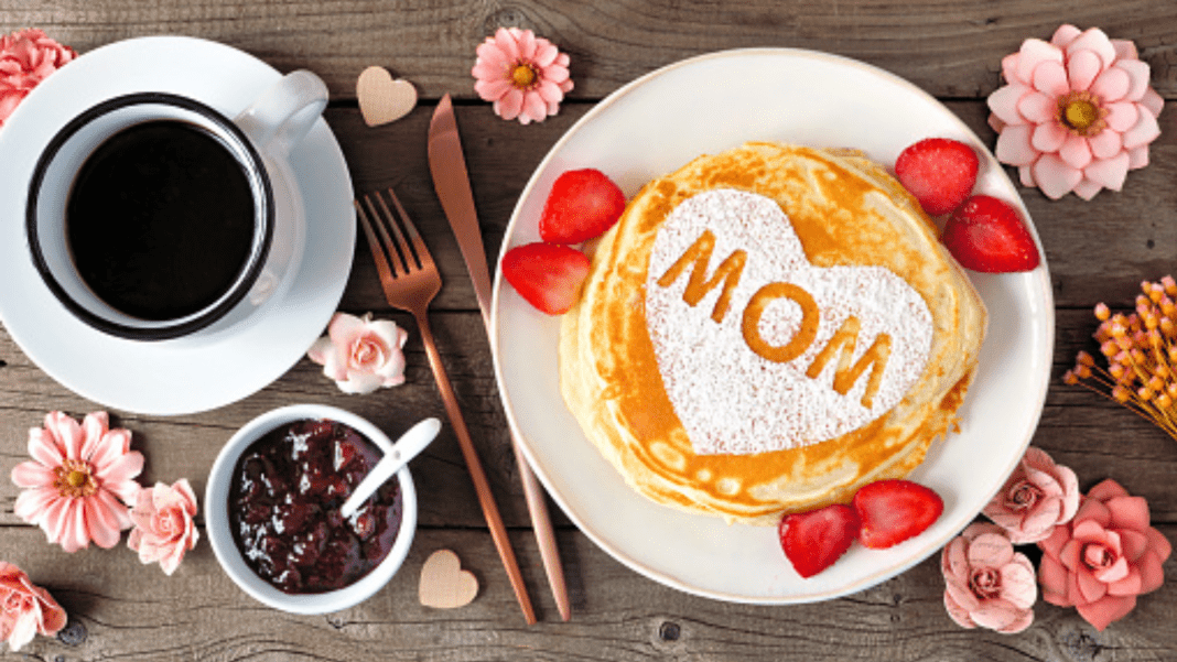 restaurants for Mother's Day