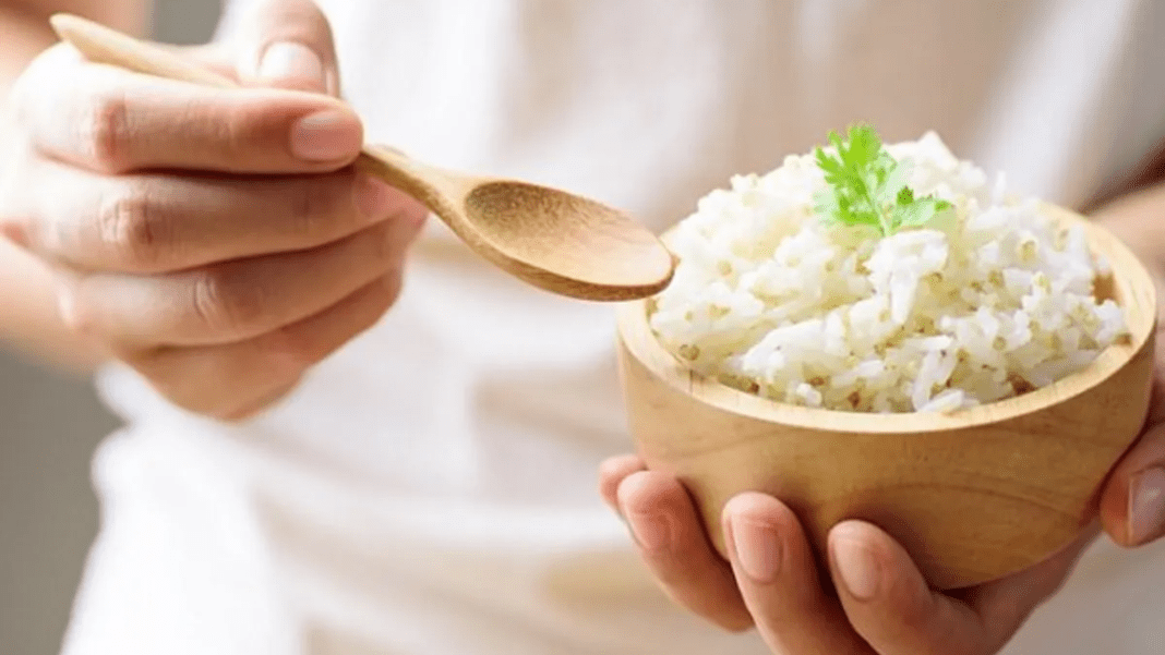 rice weight loss