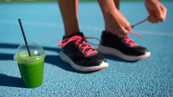 smoothie runner