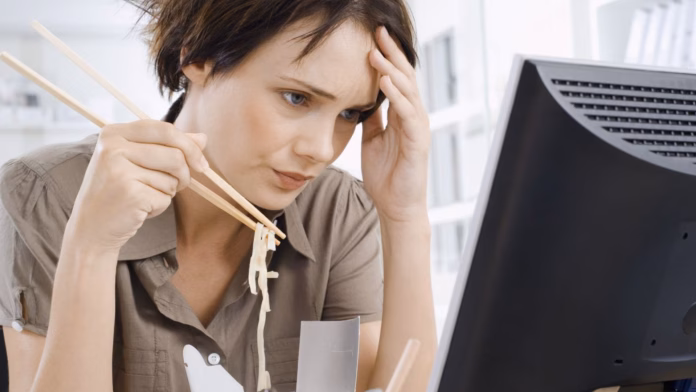 stress inducing food stress inducing food