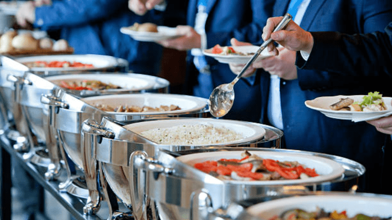 Craving a scrumptious office lunch? Check out these 10 tempting lunch buffets in Hyderabad!