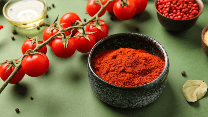 tomato powder