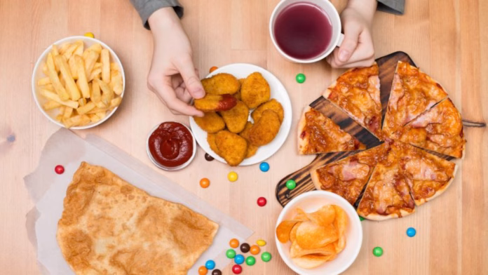 unhealthy food pairings