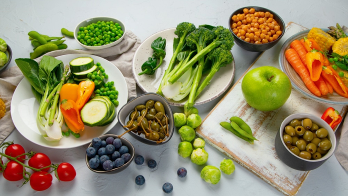 vitamin B12 on a vegetarian diet