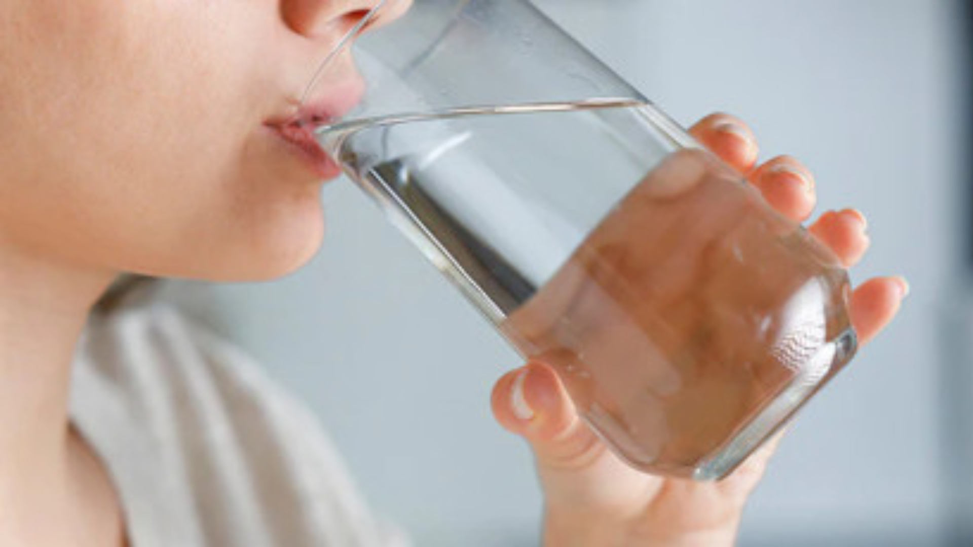 Are You Making This Common Mistake? Find Out Why Drinking Water After