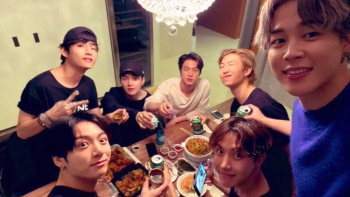 BTS favorite foods BTS favorite foods