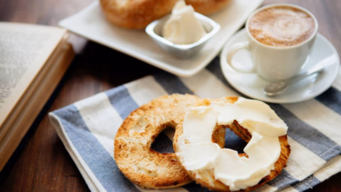 Bagels and Coffee