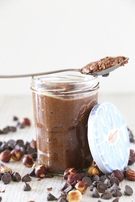 Chocolate-spread-Nutella