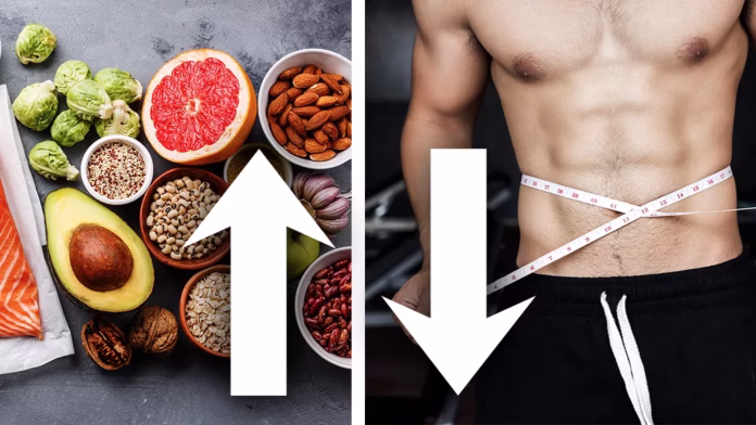 Eating more fats to burn more fat